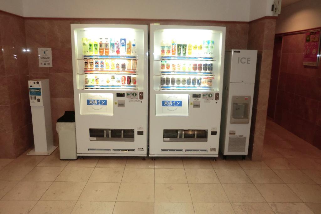 Toyoko Inn Kofu-Eki Minami-Guchi No.1 Екстер'єр фото