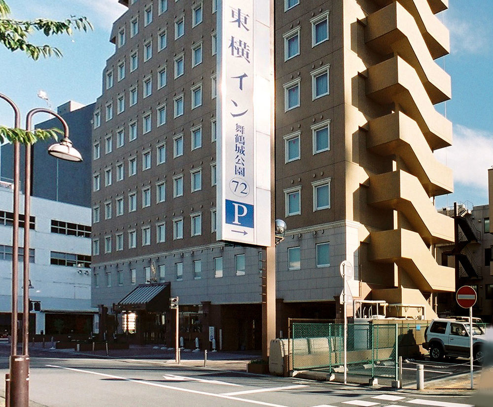 Toyoko Inn Kofu-Eki Minami-Guchi No.1 Екстер'єр фото