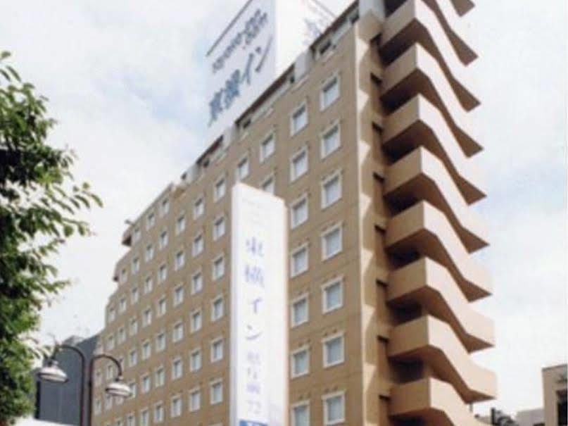 Toyoko Inn Kofu-Eki Minami-Guchi No.1 Екстер'єр фото